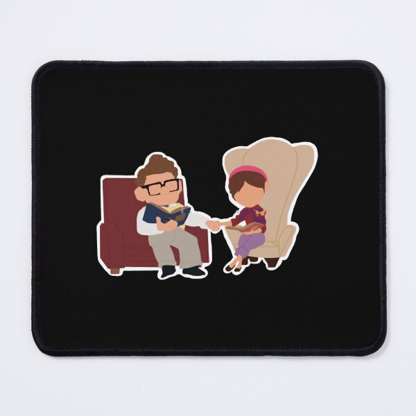 Item preview, Carl and Ellie , Carl and Ellie designed and sold by nunesma-rielle6.