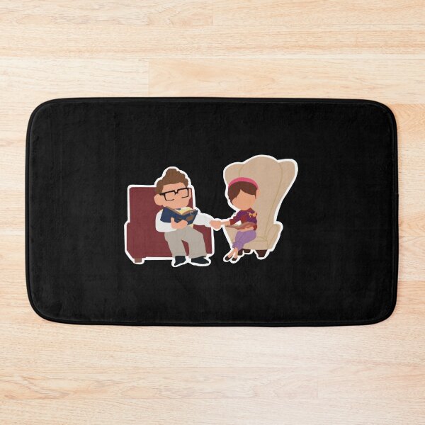 Item preview, Carl and Ellie , Carl and Ellie designed and sold by nunesma-rielle6.