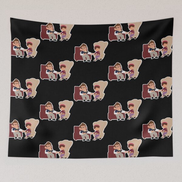 Item preview, Carl and Ellie , Carl and Ellie designed and sold by nunesma-rielle6.