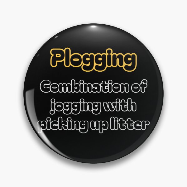 Item preview, Plogging designed and sold by WANBASTEN.