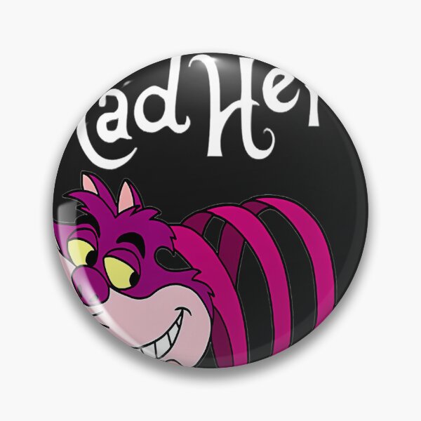 Item preview, 196 Virtuoso Delicate Eye Magic Nice Cheshire Cat Were All Mad Here Cat Cute Fan designed and sold by ElaineAfuola.