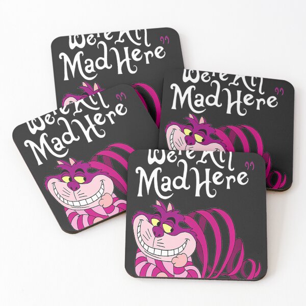 Item preview, 196 Virtuoso Delicate Eye Magic Nice Cheshire Cat Were All Mad Here Cat Cute Fan designed and sold by ElaineAfuola.