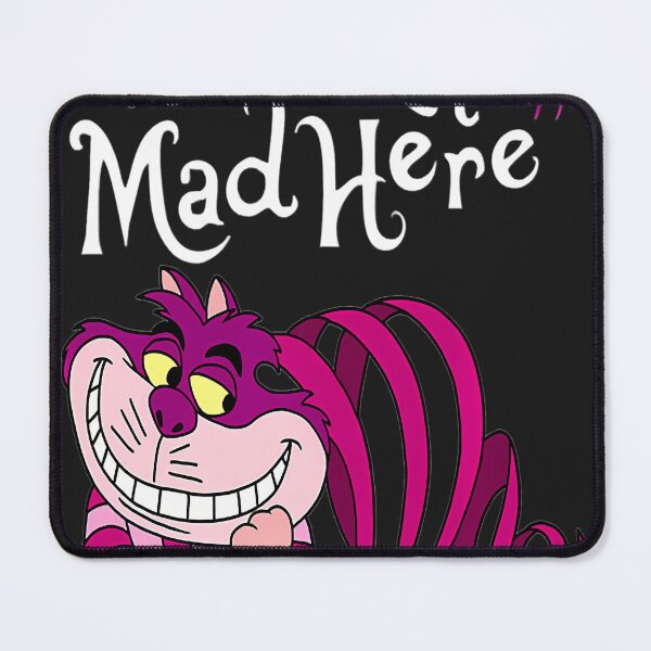 Item preview, 196 Virtuoso Delicate Eye Magic Nice Cheshire Cat Were All Mad Here Cat Cute Fan designed and sold by ElaineAfuola.