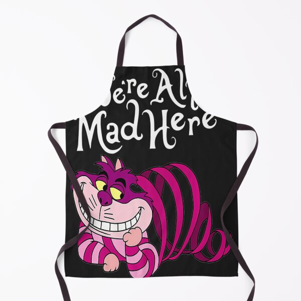 Item preview, 196 Virtuoso Delicate Eye Magic Nice Cheshire Cat Were All Mad Here Cat Cute Fan designed and sold by ElaineAfuola.