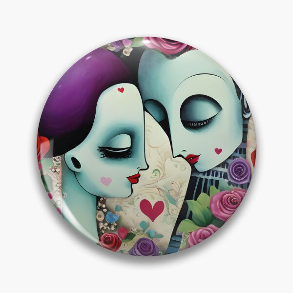 Item preview, Eternal Embrace in Bloom 2 designed and sold by ramboe.