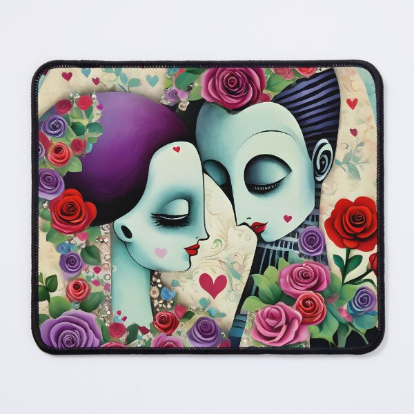 Item preview, Eternal Embrace in Bloom 2 designed and sold by ramboe.
