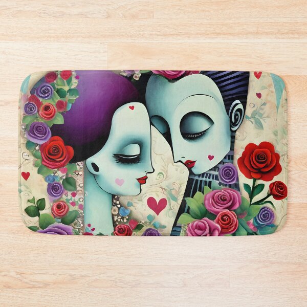 Item preview, Eternal Embrace in Bloom 2 designed and sold by ramboe.