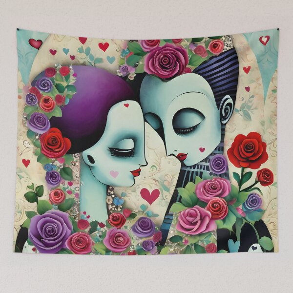 Item preview, Eternal Embrace in Bloom 2 designed and sold by ramboe.