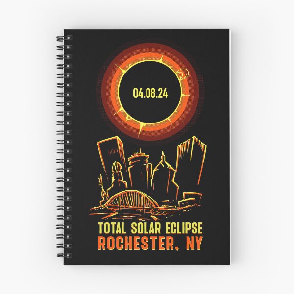 Item preview, ROC Total Solar Eclipse with Text  designed and sold by MagnusApollo.