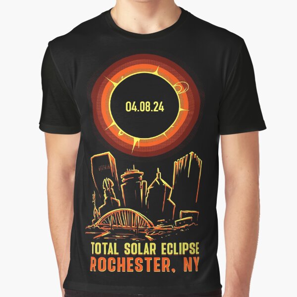 Item preview, ROC Total Solar Eclipse with Text  designed and sold by MagnusApollo.
