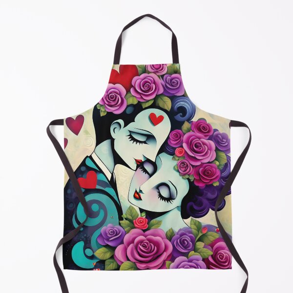 Item preview, Eternal Embrace in Bloom designed and sold by ramboe.