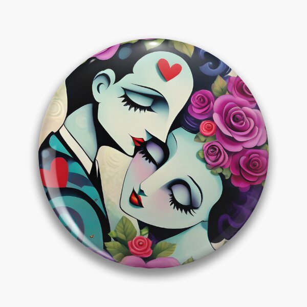 Item preview, Eternal Embrace in Bloom designed and sold by ramboe.