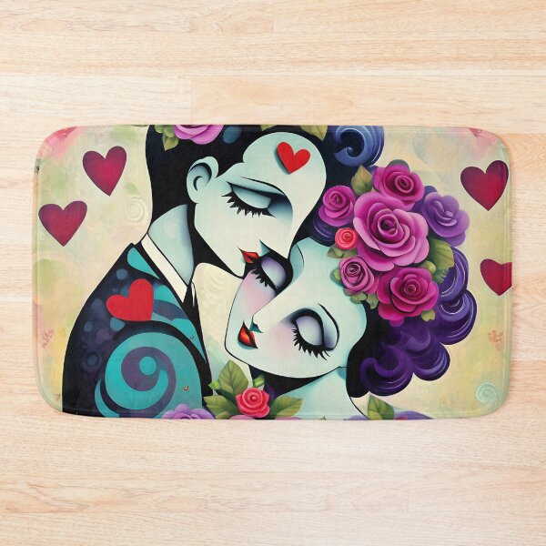 Item preview, Eternal Embrace in Bloom designed and sold by ramboe.