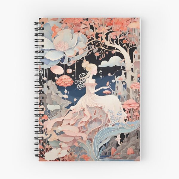 Item preview, Vintage  Acrylic painting, Abstract Floral, Roses Abstract. designed and sold by SuraSu.