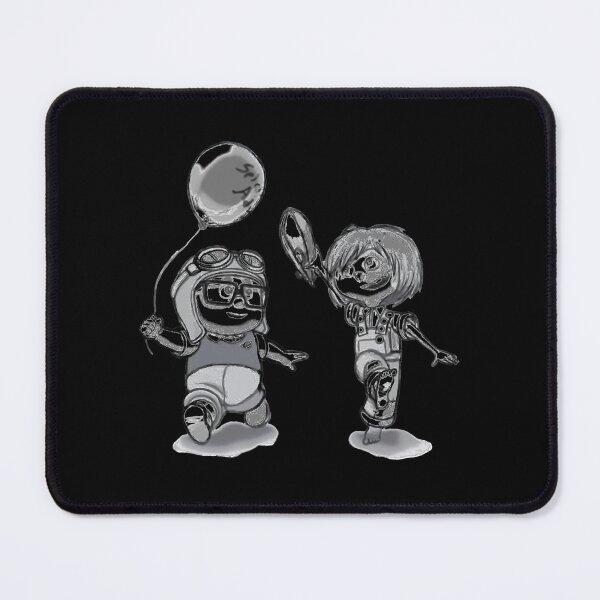 Item preview, Carl and Ellie Young , Carl and Ellie designed and sold by nunesma-rielle6.