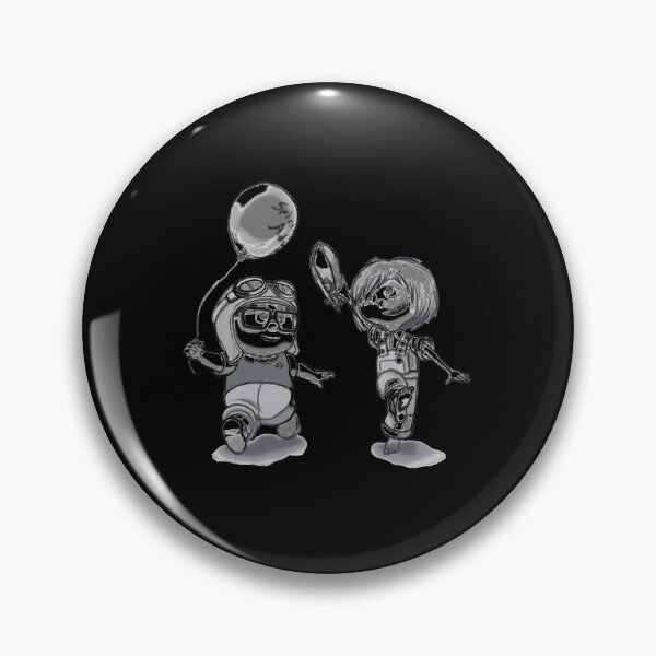 Item preview, Carl and Ellie Young , Carl and Ellie designed and sold by nunesma-rielle6.
