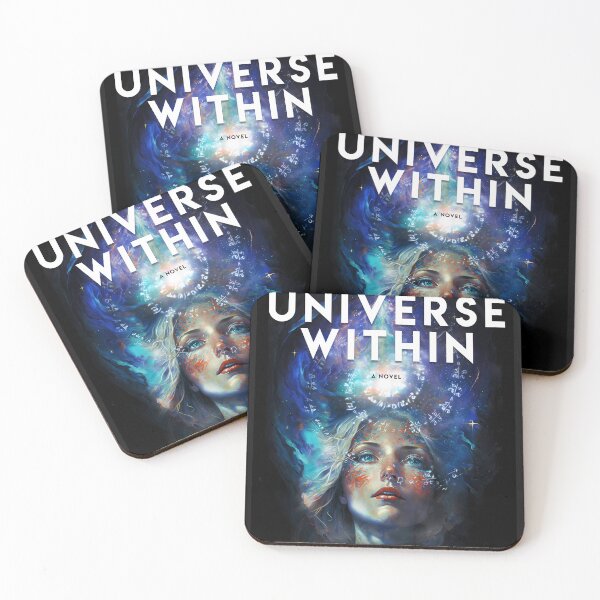 Item preview,  Universe Within Novel designed and sold by ElaineAfuola.