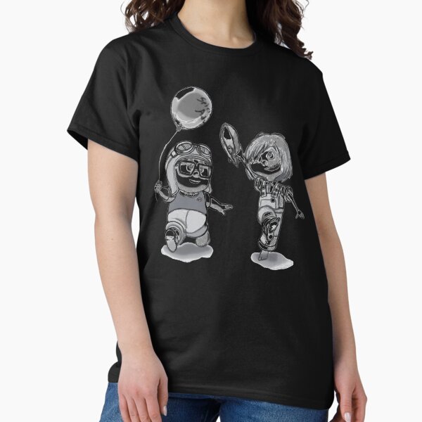 Item preview, Carl and Ellie Young , Carl and Ellie designed and sold by nunesma-rielle6.