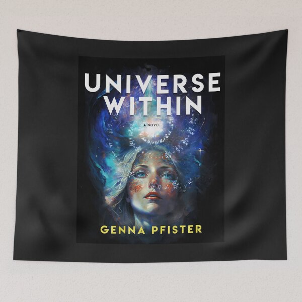 Item preview,  Universe Within Novel designed and sold by ElaineAfuola.