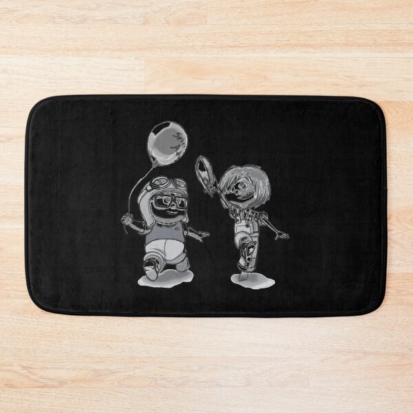 Item preview, Carl and Ellie Young , Carl and Ellie designed and sold by nunesma-rielle6.