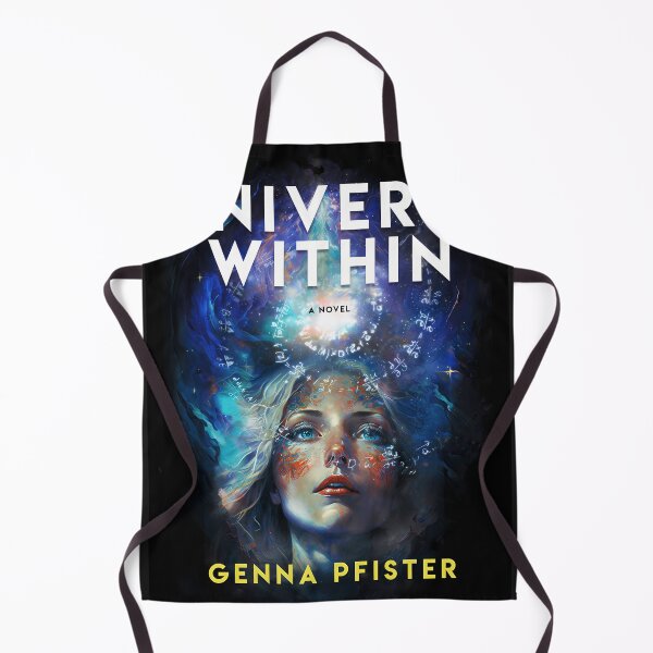 Item preview, Universe Within Novel designed and sold by ElaineAfuola.