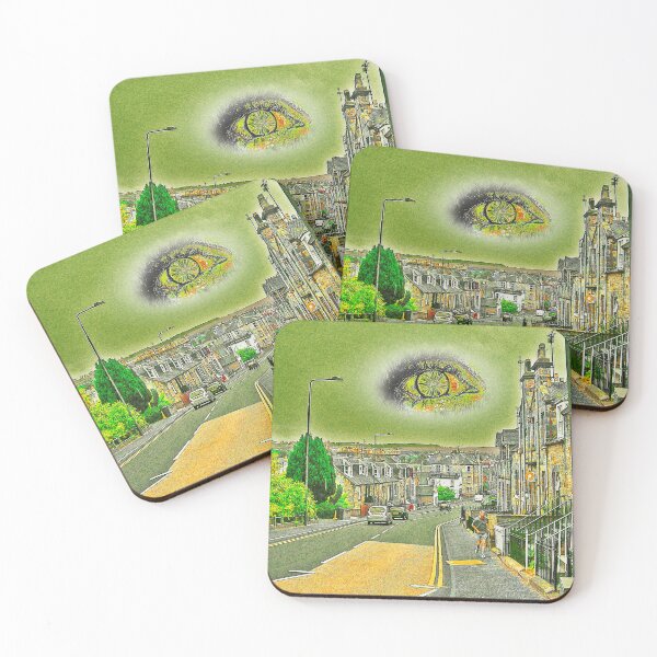 Item preview, StreetEye-Earthy designed and sold by Klaus Bremner (Autotelic Art).