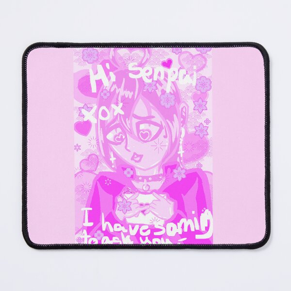 Item preview, Hi senpai designed and sold by nekoandwolf1.