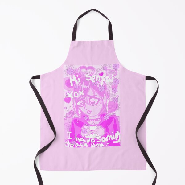 Item preview, Hi senpai designed and sold by nekoandwolf1.