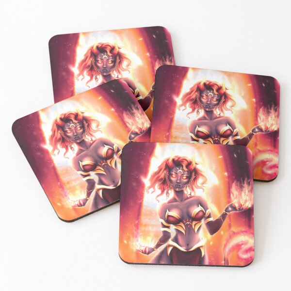 Item preview, Welcoming Blaze designed and sold by EmberCreations.