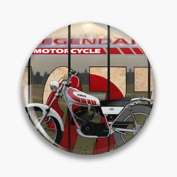 Item preview, Legendary Motorcycle 1977 designed and sold by DavidMart12.