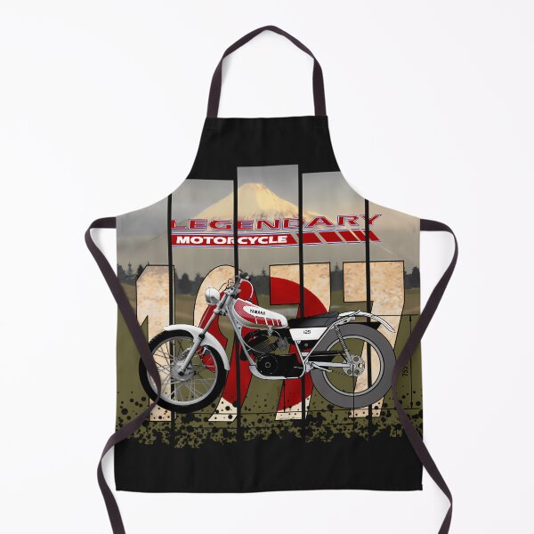 Item preview, Legendary Motorcycle 1977 designed and sold by DavidMart12.