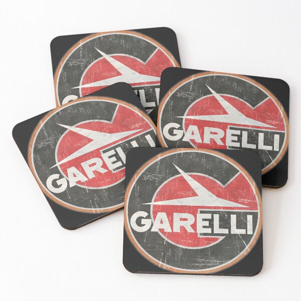 Item preview, Garelli Motorcycles . Retro Badge designed and sold by DavidMart12.