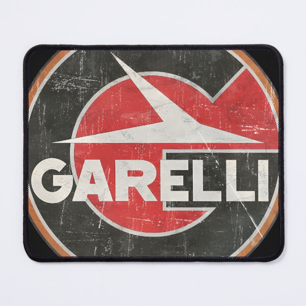 Item preview, Garelli Motorcycles . Retro Badge designed and sold by DavidMart12.