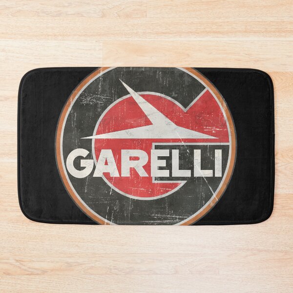 Item preview, Garelli Motorcycles . Retro Badge designed and sold by DavidMart12.