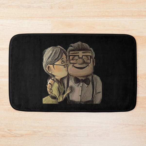 Item preview, UP Carl And Ellie Couple Kissing , Carl and Ellie designed and sold by nunesma-rielle6.