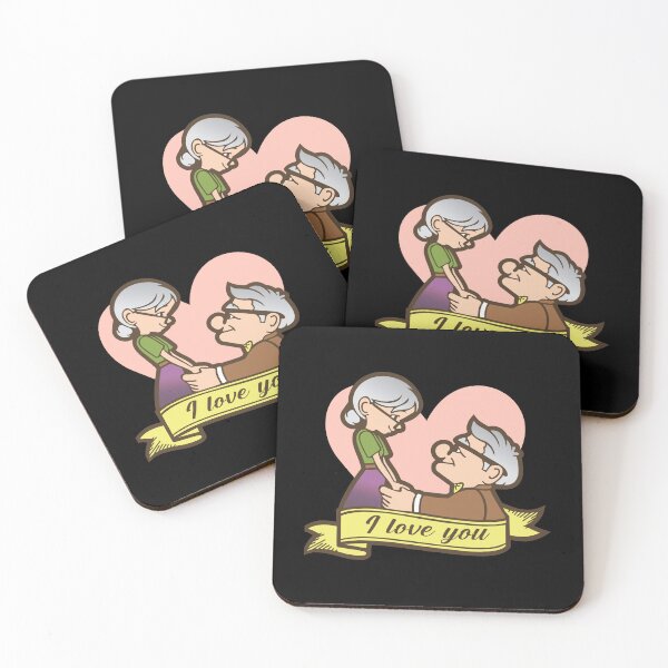 Item preview, up ellie and carl , Carl and Ellie designed and sold by nunesma-rielle6.