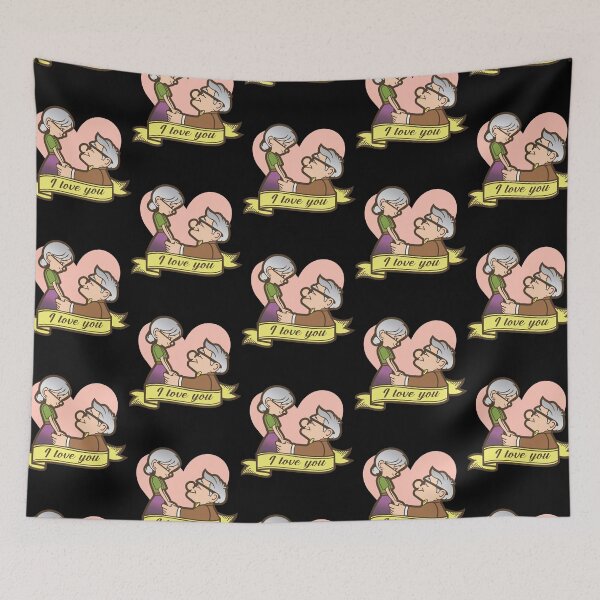 Item preview, up ellie and carl , Carl and Ellie designed and sold by nunesma-rielle6.