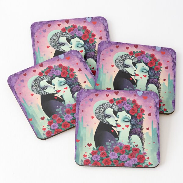 Item preview, Eternal Embrace in Bloom 3 designed and sold by ramboe.