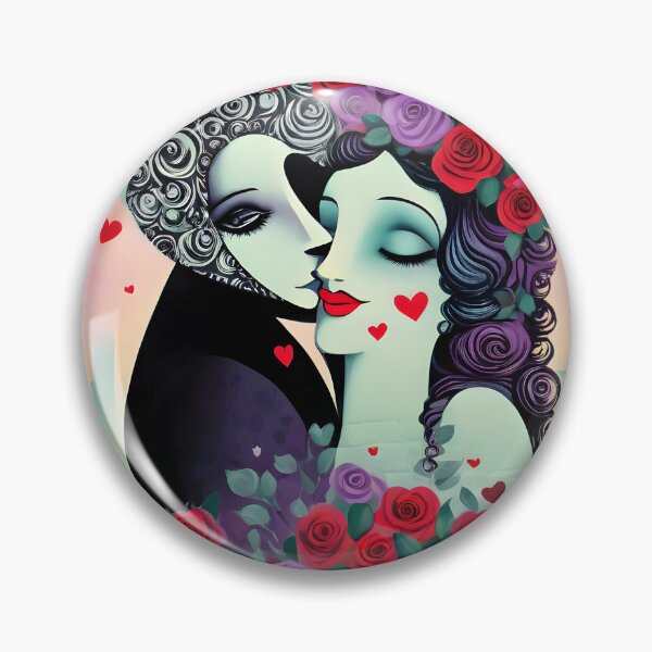 Item preview, Eternal Embrace in Bloom 3 designed and sold by ramboe.