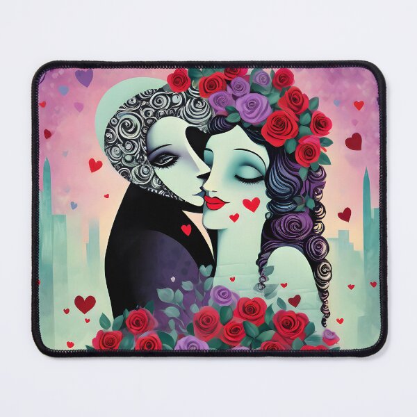 Item preview, Eternal Embrace in Bloom 3 designed and sold by ramboe.