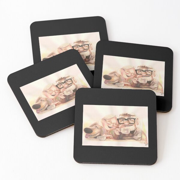 Item preview, Up Movie - Carl and Ellie , Carl and Ellie designed and sold by nunesma-rielle6.