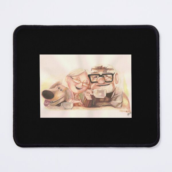 Item preview, Up Movie - Carl and Ellie , Carl and Ellie designed and sold by nunesma-rielle6.