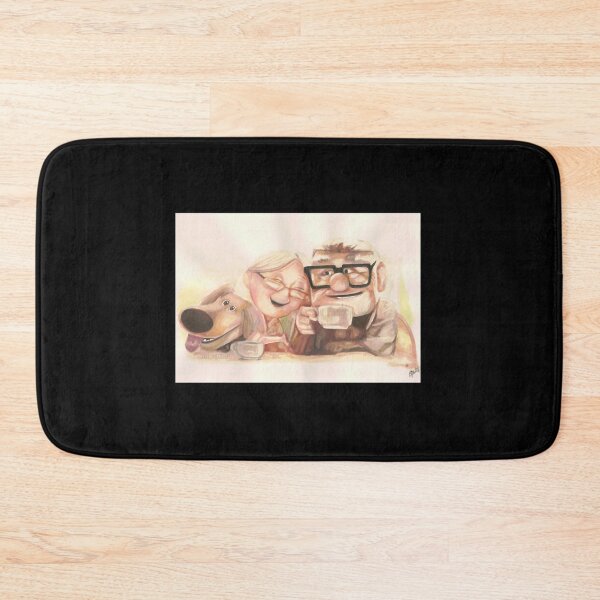 Item preview, Up Movie - Carl and Ellie , Carl and Ellie designed and sold by nunesma-rielle6.