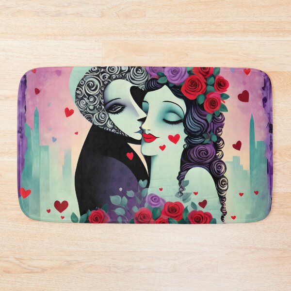 Item preview, Eternal Embrace in Bloom 3 designed and sold by ramboe.