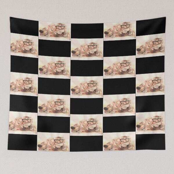 Item preview, Up Movie - Carl and Ellie , Carl and Ellie designed and sold by nunesma-rielle6.