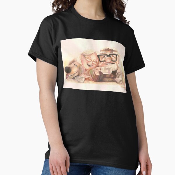 Item preview, Up Movie - Carl and Ellie , Carl and Ellie designed and sold by nunesma-rielle6.