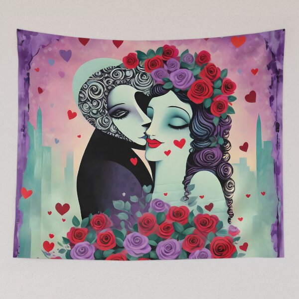 Item preview, Eternal Embrace in Bloom 3 designed and sold by ramboe.