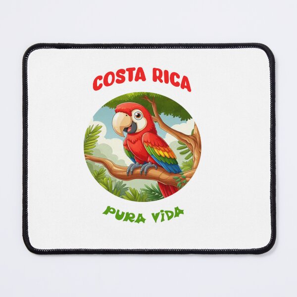 Item preview, Rain Forest Macaw designed and sold by LindoDesign.