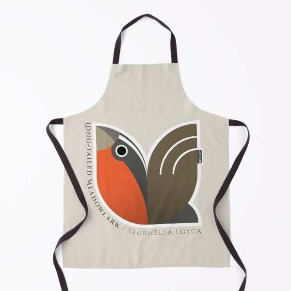 Item preview, Long-Tailed Meadowlark / Loica / Sturnella loyca designed and sold by PajaroPez.