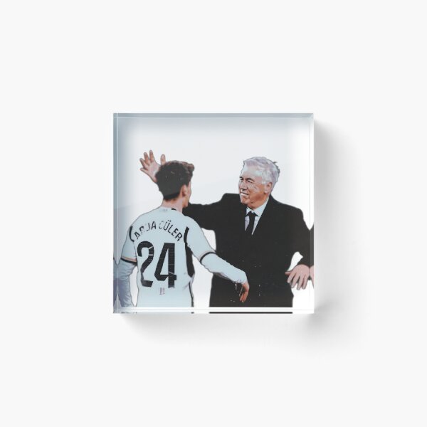 Item preview, Arda Güler - Carlo Ancelotti designed and sold by spottingrolls.